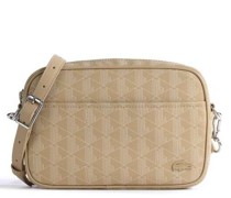 Lacoste Daily Lifestyle Umhängetasche beige