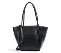 Seidenfelt Lyngby Shopper schwarz