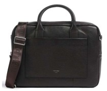 Tiger of Sweden Brand Aktentasche dunkelbraun