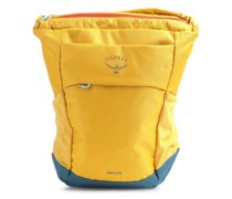 Osprey Daylite Rucksack-Tasche senfgelb