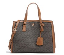 Michael Kors Chantal Handtasche braun