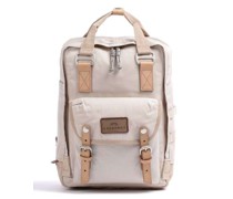 Doughnut Go Wild Macaroon Rucksack elfenbein