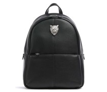 Plein Sport Zoe Rucksack schwarz