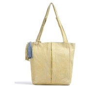 Taschendieb Wien Walfischgasse 8 Shopper gelb