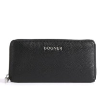 Bogner Andermatt Ela Rfid Geldbörse schwarz