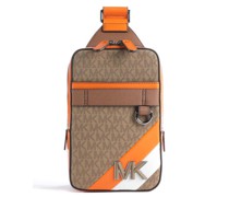 Michael Kors Slingbag hellbraun