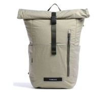 Timbuk2 Tuck Pack Rolltop Rucksack graugrün