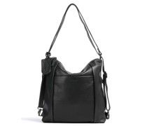 Burkely Just Jolie Rucksack-Tasche schwarz