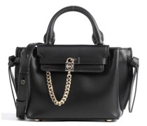 Michael Kors Hamilton Legacy Umhängetasche schwarz
