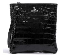 Vivienne Westwood Squire Umhängetasche schwarz