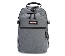 Eastpak Tutor Laptop-Rucksack grau