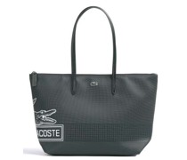 Lacoste L1212 Concept Shopper dunkelgrün
