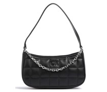 Calvin Klein Square Quilt Schultertasche schwarz