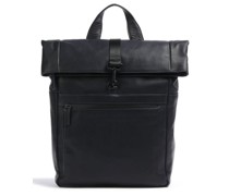 Leonhard Heyden Den Haag Rucksack navy