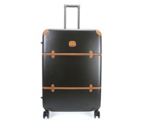 Brics Bellagio 4-Rollen Trolley olivgrün