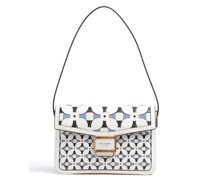 Kate Spade New York Katy Patio Tile Schultertasche elfenbein