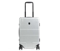 Victorinox Lexicon Framed 4-Rollen Trolley silber