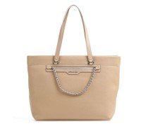 Michael Kors Slater Shopper beige