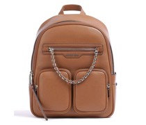 Michael Kors Elliot Rucksack braun