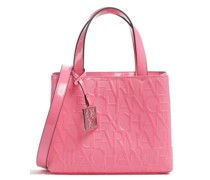 Armani Exchange Handtasche pink