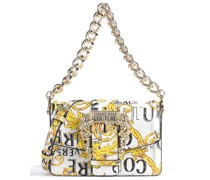 Versace Jeans Couture Couture 01 Schultertasche weiß