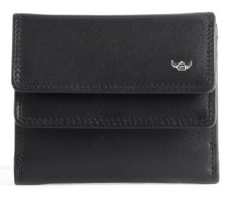 Golden Head Polo Rfid Rfid Geldbörse schwarz