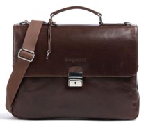 Bugatti Romano Aktentasche dunkelbraun
