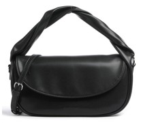 Seidenfelt Fare Handtasche schwarz