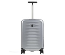 Victorinox Airox Frequent Flyer 4-Rollen Trolley silber