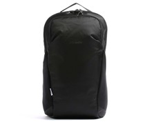 Pacsafe Vibe 20 Laptop-Rucksack schwarz