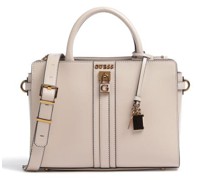 Guess Ginevra Handtasche beige