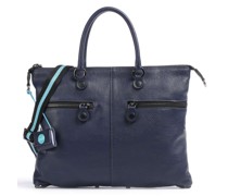 Gabs Marsiglia G3 Plus M Handtasche dunkelblau