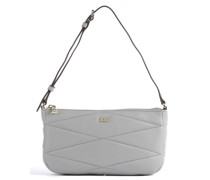 DKNY Eve Schultertasche grau