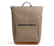Aunts & Uncles Japan Sakai Rucksack walnuss