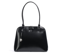 Picard Berlin Schultertasche schwarz
