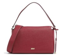 DKNY Belle Schultertasche rot