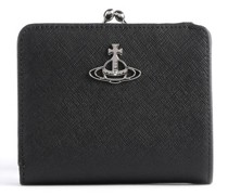 Vivienne Westwood Geldbörse schwarz