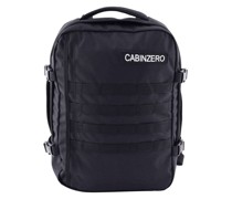 Cabin Zero Military 28 Reiserucksack schwarz