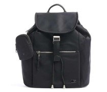 Roncato Solaris Rucksack schwarz