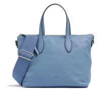 Abro Dalia Clivia Handtasche blau