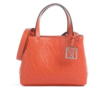 Armani Exchange Handtasche orange