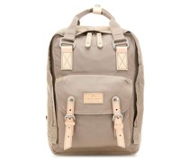 Doughnut Macaroon Rucksack hellbraun