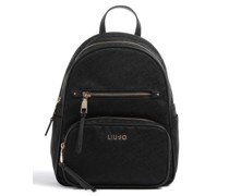 Liu Jo Soldanella Rucksack schwarz