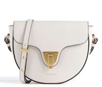 Coccinelle Beat Soft Umhängetasche elfenbein