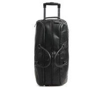 The Chesterfield Brand Jayven Rollenreisetasche schwarz
