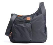 Brics X-Collection Umhängetasche navy