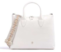 Aigner Zita Handtasche weiß