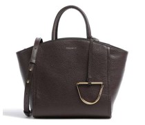 Coccinelle Narcisse Handtasche mahagoni