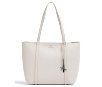 Armani Exchange Shopper beige