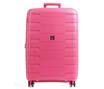 Roncato Skyline 4-Rollen Trolley pink